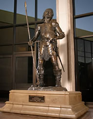 Eddie Dixon's Conquistador